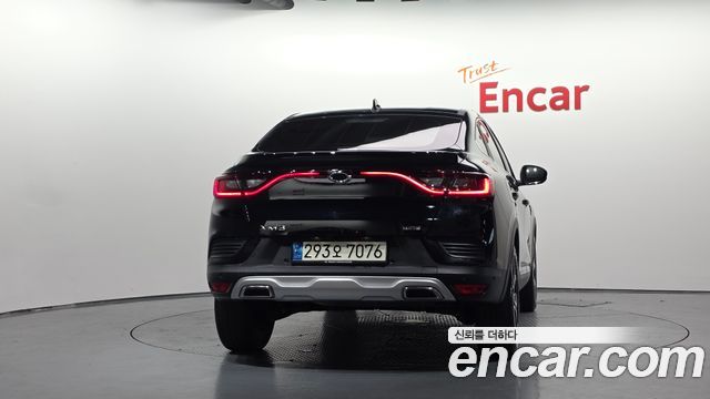 Renault Korea XM3 1.3 TCe RE Signature 2022 — фото 4