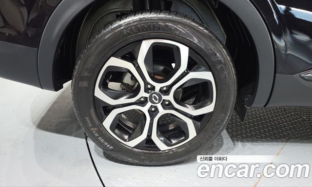 Renault Korea XM3 1.3 TCe RE Signature 2022 — фото 5