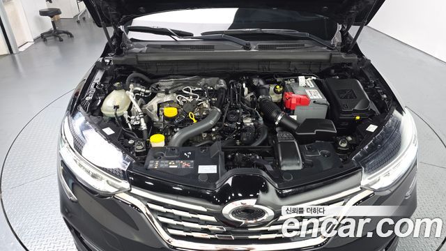 Renault Korea XM3 1.3 TCe RE Signature 2022 — фото 6