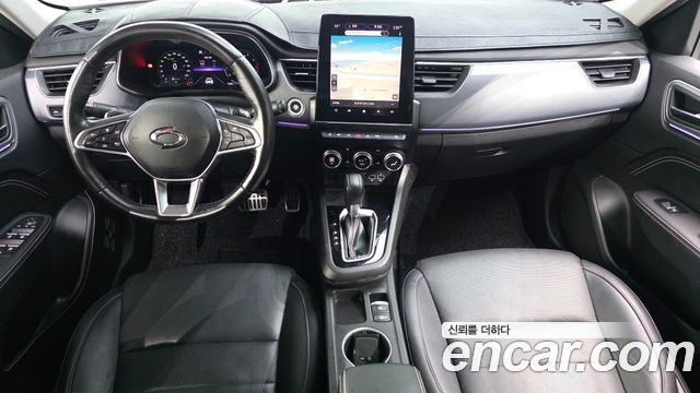 Renault Korea XM3 1.3 TCe RE Signature 2022 — фото 7