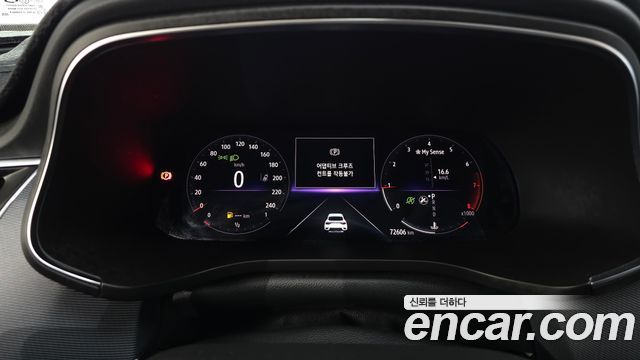Renault Korea XM3 1.3 TCe RE Signature 2022 — фото 8