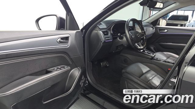 Renault Korea XM3 1.3 TCe RE Signature 2022 — фото 10
