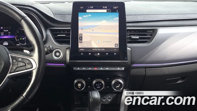 Renault Korea XM3 1.3 TCe RE Signature 2022 — фото 17