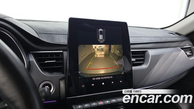 Renault Korea XM3 1.3 TCe RE Signature 2022 — фото 18