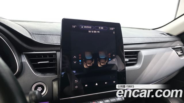 Renault Korea XM3 1.3 TCe RE Signature 2022 — фото 19