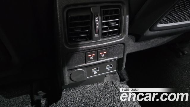 Renault Korea XM3 1.3 TCe RE Signature 2022 — фото 23