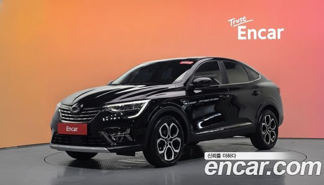 Renault Korea XM3 1.3 TCe RE Signature