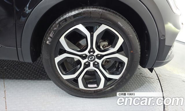 Renault Korea XM3 1.3 TCe RE Signature 2022 — фото 27
