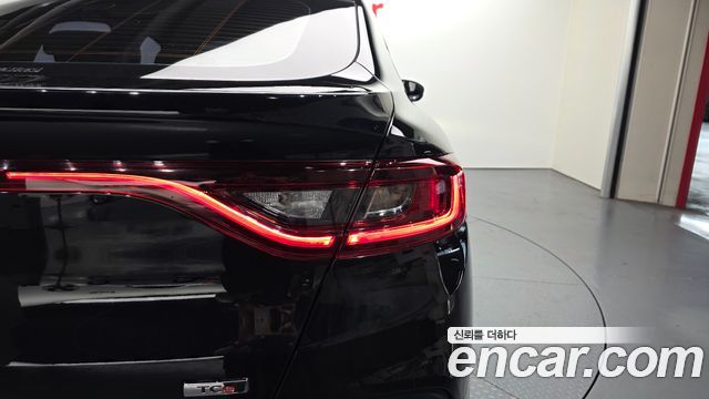 Renault Korea XM3 1.3 TCe RE Signature 2022 — фото 29