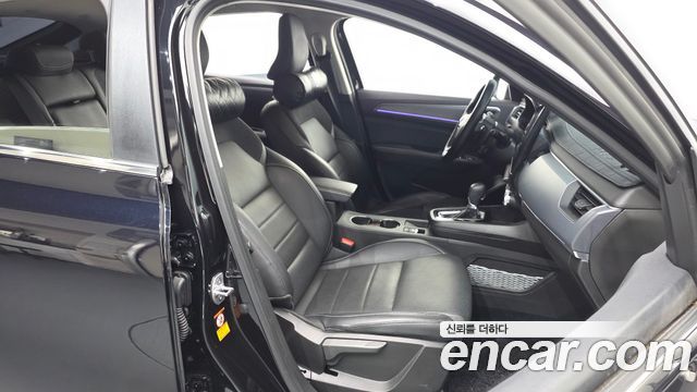 Renault Korea XM3 1.3 TCe RE Signature 2022 — фото 32