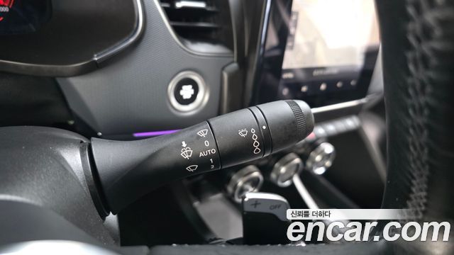 Renault Korea XM3 1.3 TCe RE Signature 2022 — фото 34