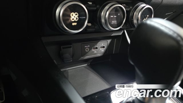 Renault Korea XM3 1.3 TCe RE Signature 2022 — фото 35