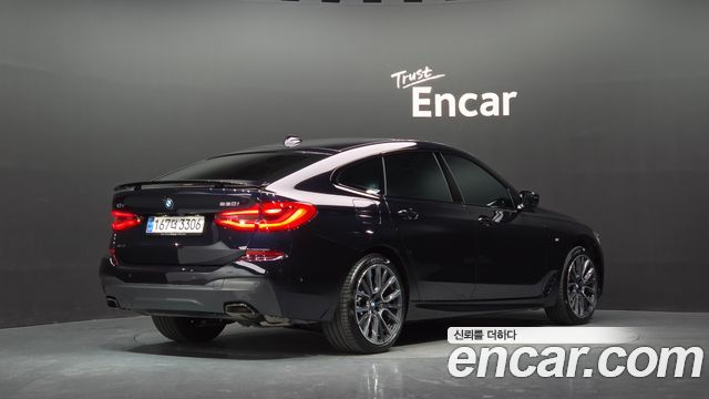 BMW 6 Series GT (G32) 630i xDrive M Sport Pro Final Edition 2024 — фото 2