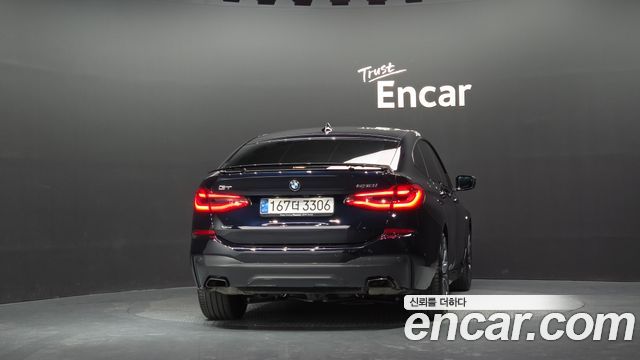 BMW 6 Series GT (G32) 630i xDrive M Sport Pro Final Edition 2024 — фото 4