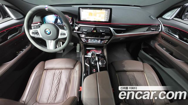 BMW 6 Series GT (G32) 630i xDrive M Sport Pro Final Edition 2024 — фото 7