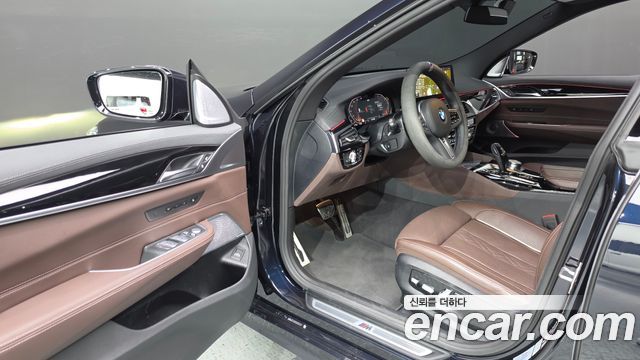 BMW 6 Series GT (G32) 630i xDrive M Sport Pro Final Edition 2024 — фото 10