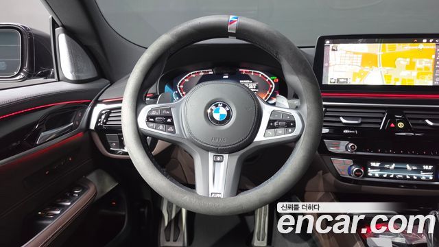 BMW 6 Series GT (G32) 630i xDrive M Sport Pro Final Edition 2024 — фото 13