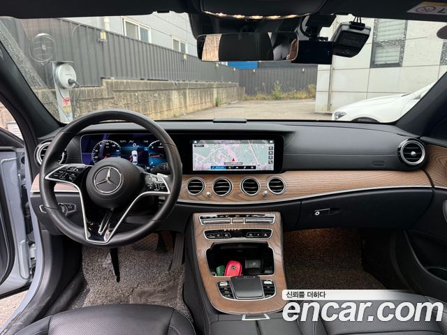 Mercedes-Benz E-Class (W213) E220d Exclusive 2021 — фото 5