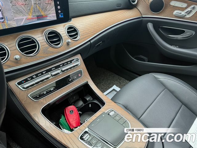 Mercedes-Benz E-Class (W213) E220d Exclusive 2021 — фото 14