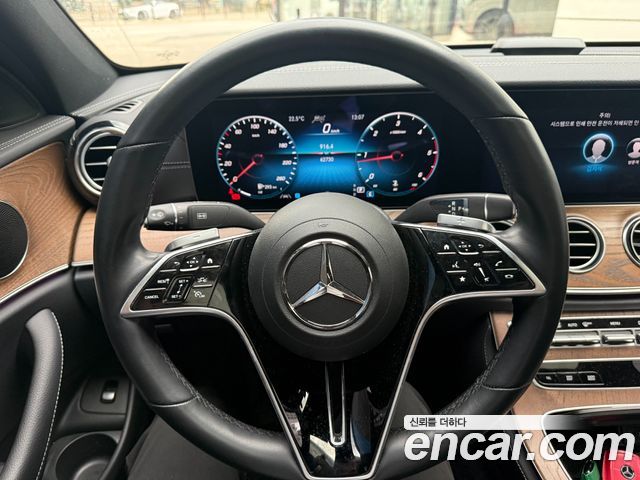 Mercedes-Benz E-Class (W213) E220d Exclusive 2021 — фото 15