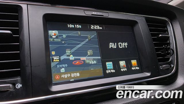 Kia Carnival 9-seater Prestige 2017 — фото 15