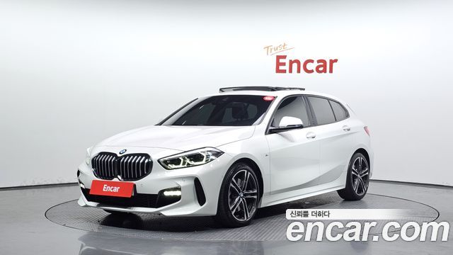 BMW 1 Series (F40) 120i M Sports