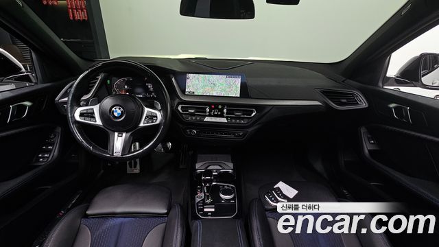 BMW 1 Series (F40) 120i M Sports 2023 — фото 7