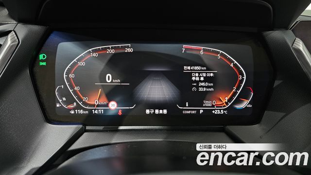 BMW 1 Series (F40) 120i M Sports 2023 — фото 8