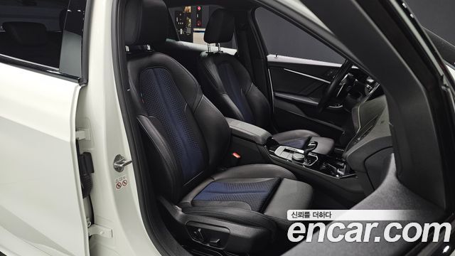 BMW 1 Series (F40) 120i M Sports 2023 — фото 10