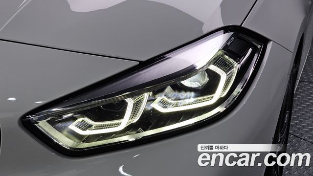 BMW 1 Series (F40) 120i M Sports 2023 — фото 22