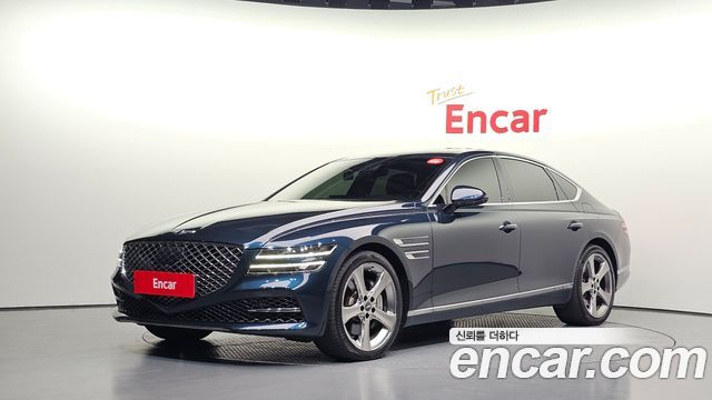 Genesis G80 (RG3) Gasoline 3.5 Turbo AWD