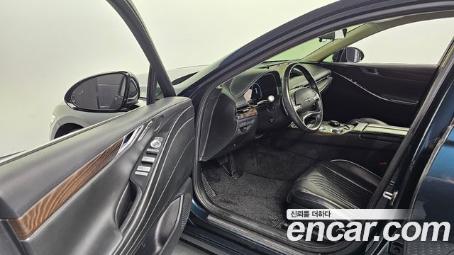Genesis G80 (RG3) Gasoline 3.5 Turbo AWD 2021 — фото 10