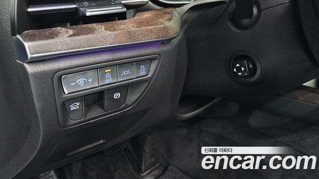 Genesis G80 (RG3) Gasoline 3.5 Turbo AWD 2021 — фото 13