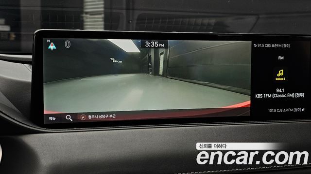 Genesis G80 (RG3) Gasoline 3.5 Turbo AWD 2021 — фото 18