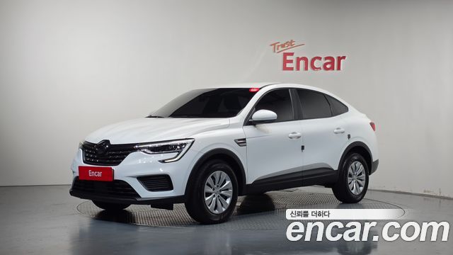 Renault Korea XM3 1.6 GTe SE