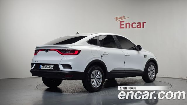 Renault Korea XM3 1.6 GTe SE 2022 — фото 2