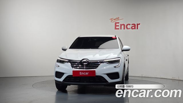 Renault Korea XM3 1.6 GTe SE 2022 — фото 3