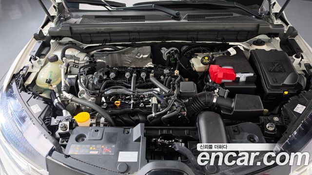 Renault Korea XM3 1.6 GTe SE 2022 — фото 6