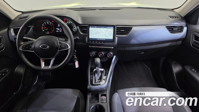 Renault Korea XM3 1.6 GTe SE 2022 — фото 7