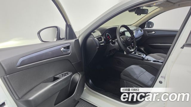 Renault Korea XM3 1.6 GTe SE 2022 — фото 10