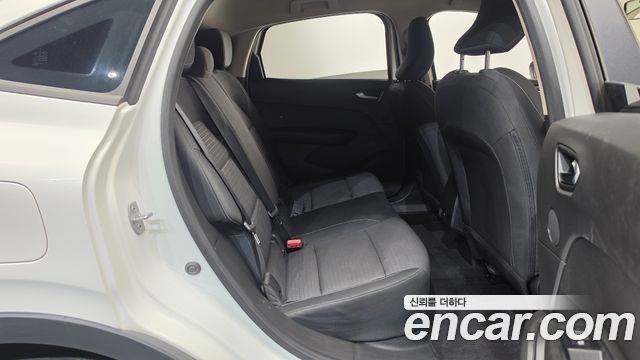 Renault Korea XM3 1.6 GTe SE 2022 — фото 11