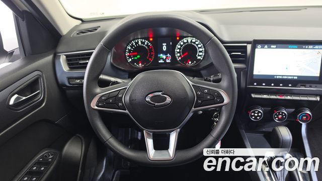 Renault Korea XM3 1.6 GTe SE 2022 — фото 13