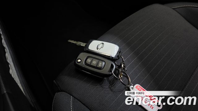 Renault Korea XM3 1.6 GTe SE 2022 — фото 15