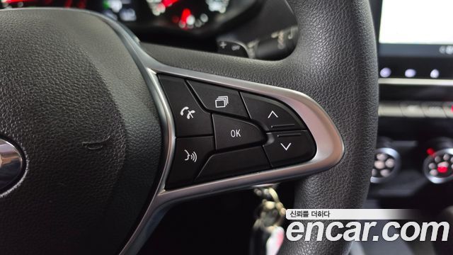 Renault Korea XM3 1.6 GTe SE 2022 — фото 17