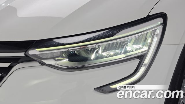 Renault Korea XM3 1.6 GTe SE 2022 — фото 22