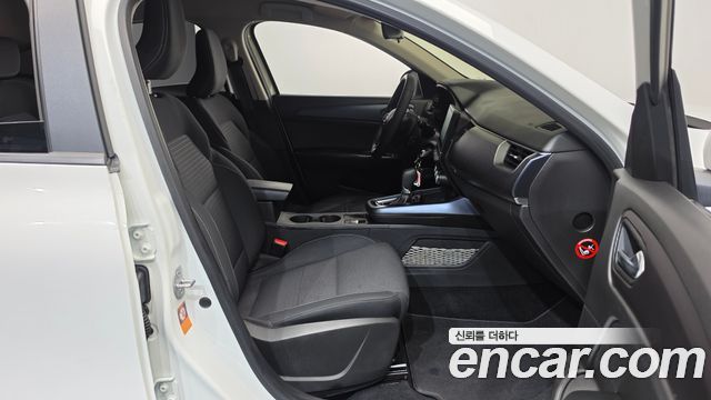 Renault Korea XM3 1.6 GTe SE 2022 — фото 26
