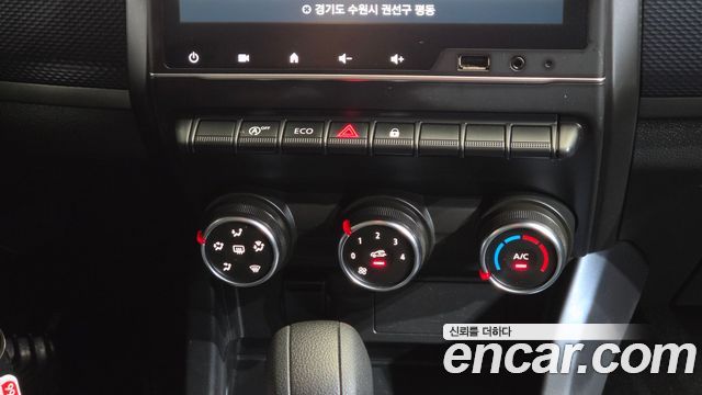 Renault Korea XM3 1.6 GTe SE 2022 — фото 31