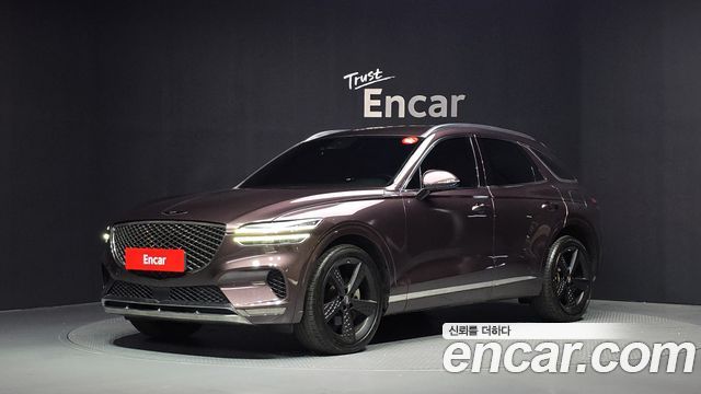 Genesis GV70 2.5T Gasoline 2WD