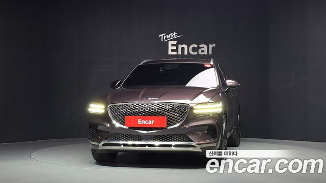 Genesis GV70 2.5T Gasoline 2WD 2021 — фото 3