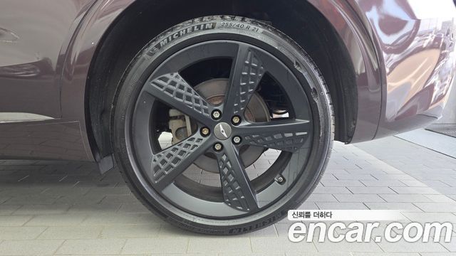 Genesis GV70 2.5T Gasoline 2WD 2021 — фото 5